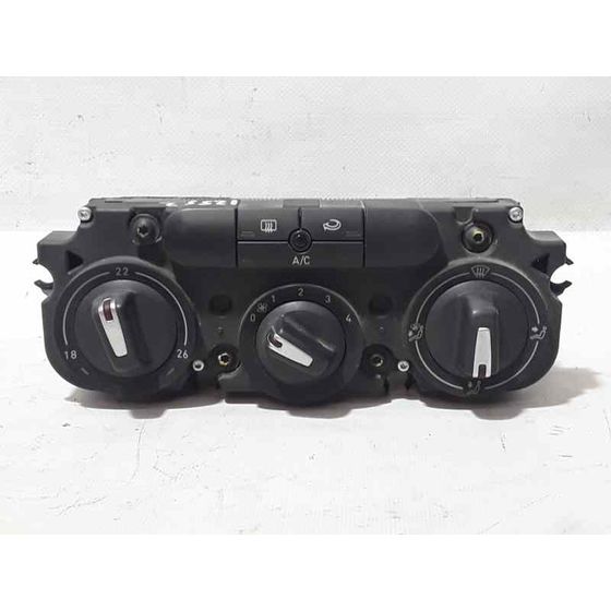 Mando Calefaccion / Aire Acondicionado Para Seat Altea Xl
