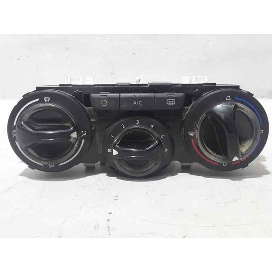 Mando Calefaccion / Aire Acondicionado Para Peugeot 208