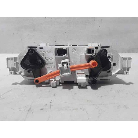 Mando Calefaccion / Aire Acondicionado Para Peugeot 208