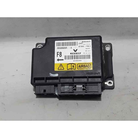 Kit Airbag Para Renault Scenic Iii