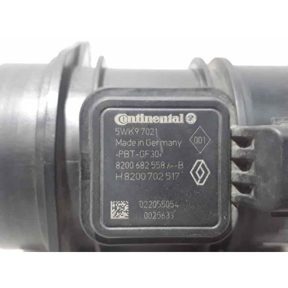Caudalimetro Para Renault Scenic Iii