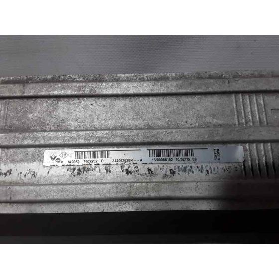 Intercooler Para Renault Scenic Iii
