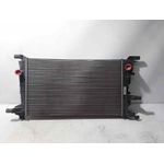 Radiador Agua Para Renault Scenic Iii