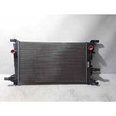 Radiador Agua Para Renault Scenic Iii