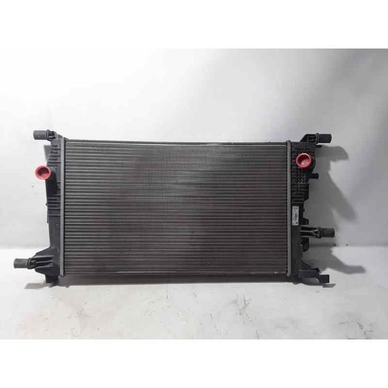 Radiador Agua Para Renault Scenic Iii