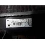 Radiador Agua Para Renault Scenic Iii