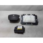 Kit Airbag Para Renault Scenic Iii