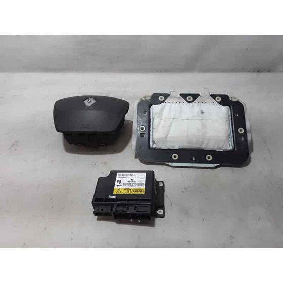 Kit Airbag Para Renault Scenic Iii