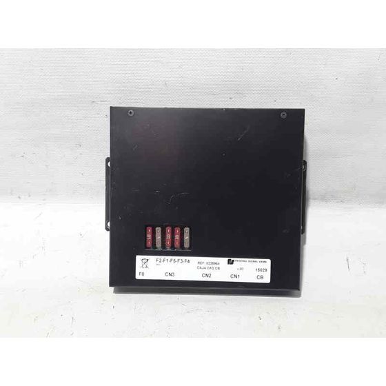 Modulo Electronico Para Renault Scenic Iii