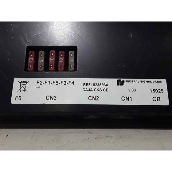 Modulo Electronico Para Renault Scenic Iii