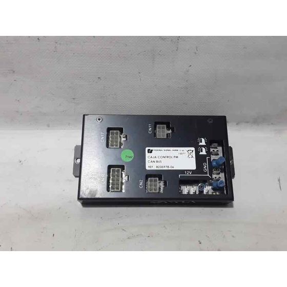 Modulo Electronico Para Renault Scenic Iii