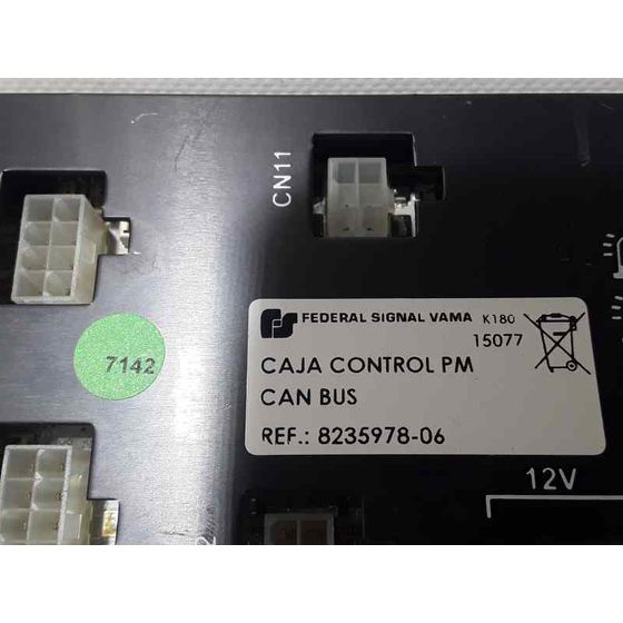 Modulo Electronico Para Renault Scenic Iii