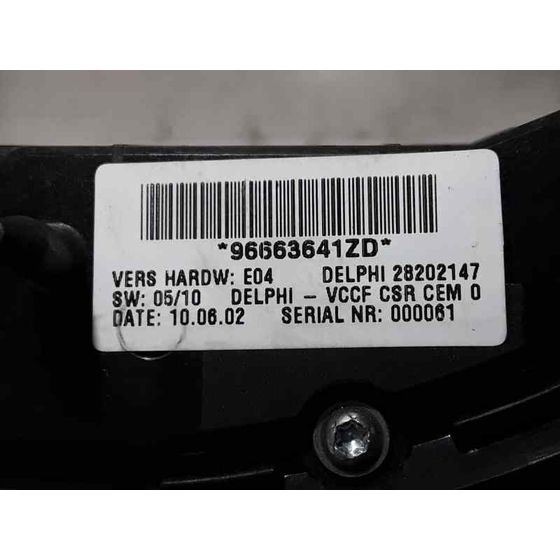 Mando Multifuncion Para Citroen C5 Station Wagon