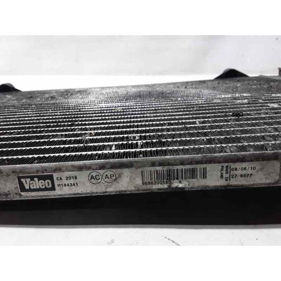 Condensador / Radiador Aire Acondicionado Para Citroen C5 Station Wagon