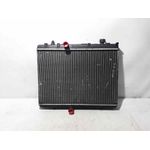 Radiador Agua Para Citroen C5 Station Wagon