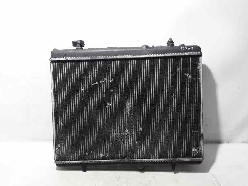 Radiador Agua Para Citroen C5 Station Wagon
