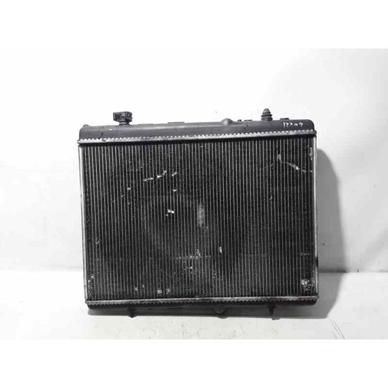 Radiador Agua Para Citroen C5 Station Wagon