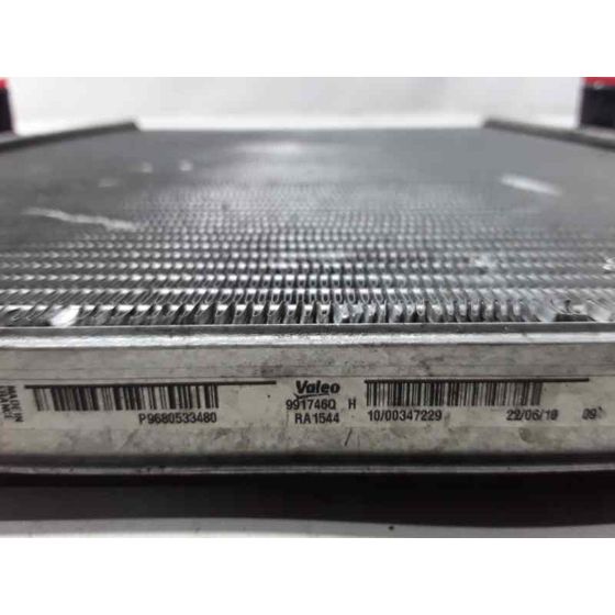 Radiador Agua Para Citroen C5 Station Wagon