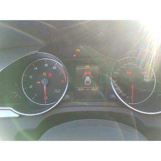 Cuadro Instrumentos Para Audi A5 Coupe