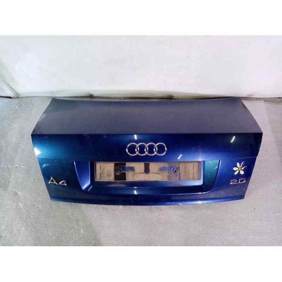 Tapa Maletero Para Audi A4 Berlina