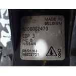 Faro Antiniebla Derecho Para Nissan Primera Berlina