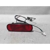 Faro Antiniebla Trasero Central Para Suzuki Swift Azg