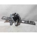 Elevalunas Delantero Derecho Para Peugeot 306 Berlina 4 Puertas