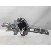 Elevalunas Delantero Derecho Para Peugeot 306 Berlina 4 Puertas