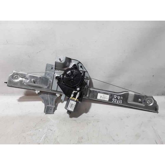 Elevalunas Delantero Derecho Para Peugeot 306 Berlina 4 Puertas