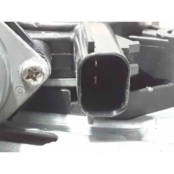 Elevalunas Trasero Izquierdo Para Fiat Tipo Ii Sedan