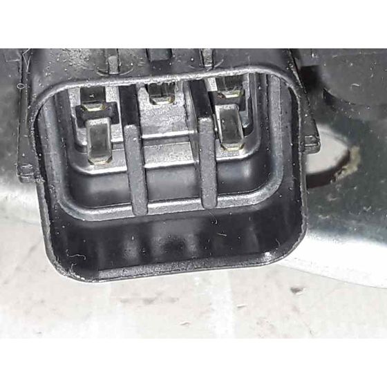 Elevalunas Trasero Derecho Para Mitsubishi Montero