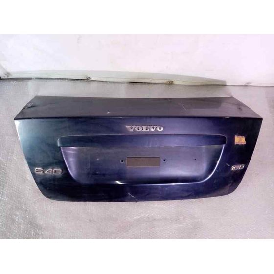 Tapa Maletero Para Volvo S40 Berlina