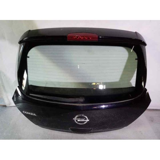 Porton Trasero Para Opel Corsa D