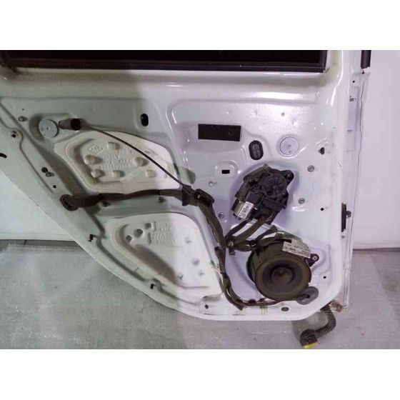 Elevalunas Trasero Izquierdo Para Renault Scenic Iii