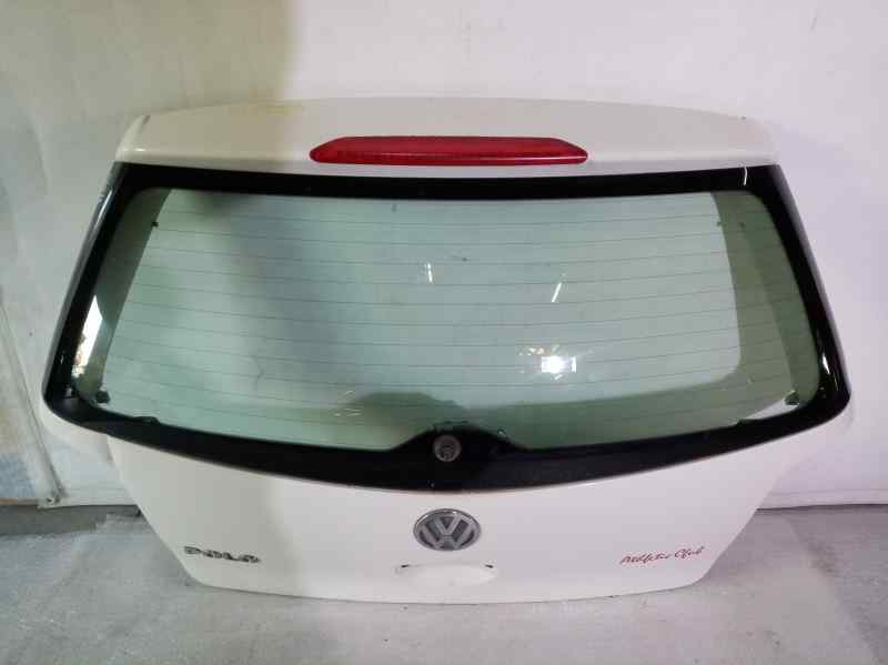 Porton Trasero Para Volkswagen Polo