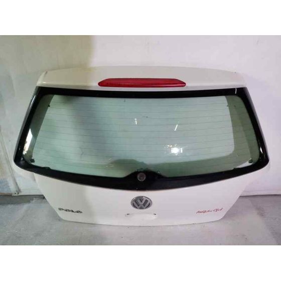 Porton Trasero Para Volkswagen Polo