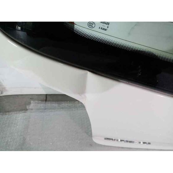 Porton Trasero Para Volkswagen Polo