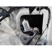 Elevalunas Trasero Izquierdo Para Nissan X-Trail
