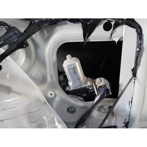 Elevalunas Trasero Izquierdo Para Nissan X-Trail