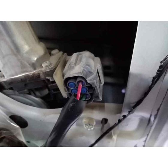 Elevalunas Trasero Izquierdo Para Nissan X-Trail