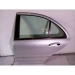 Puerta Trasera Izquierda Para Mercedes Clase C Berlina