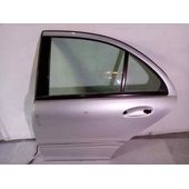 Puerta Trasera Izquierda Para Mercedes Clase C  Berlina