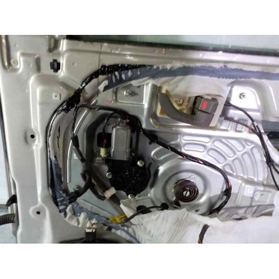 Elevalunas Delantero Derecho Para Hyundai Tucson