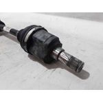 Transmision Delantera Izquierda Para Mini Countryman