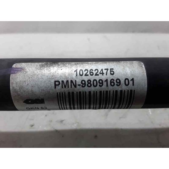 Transmision Delantera Izquierda Para Mini Countryman