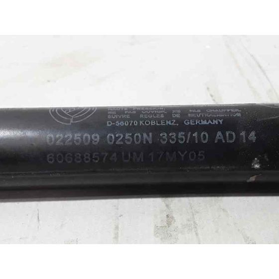 Amortiguadores Capo Para Alfa Romeo 159 Sportwagon
