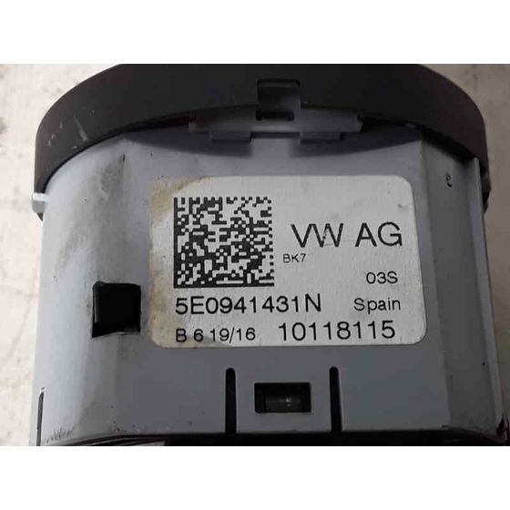 Mando Luces Para Skoda Rapid