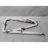 Airbag Cortina Delantero Izquierdo Para Skoda Rapid