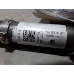 Airbag Cortina Delantero Izquierdo Para Skoda Rapid