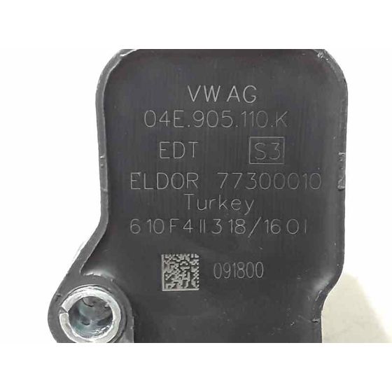 Bobina Encendido Para Skoda Rapid